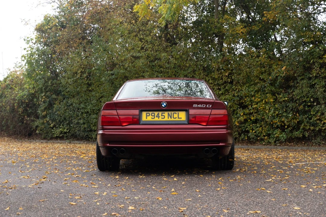 1996 BMW E31 8 Series - Image 24 of 30