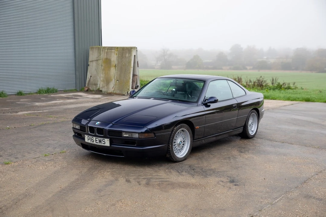 1996 BMW E31 8 Series - Image 10 of 30