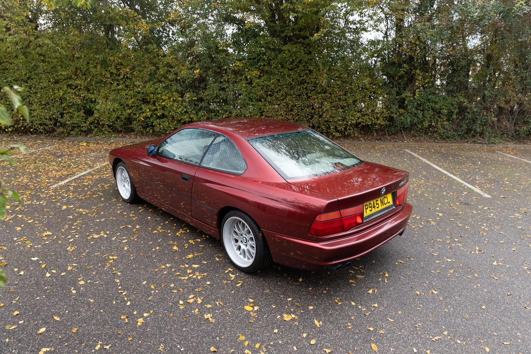 1996 BMW E31 8 Series - Image 26 of 30