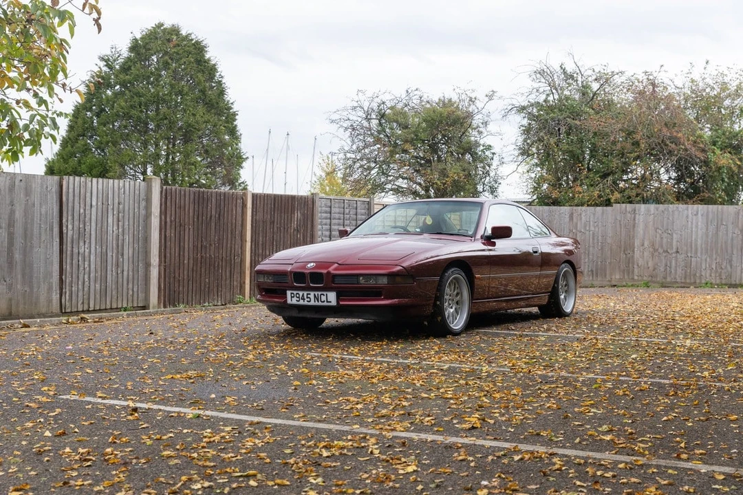 1996 BMW E31 8 Series - Image 7 of 30