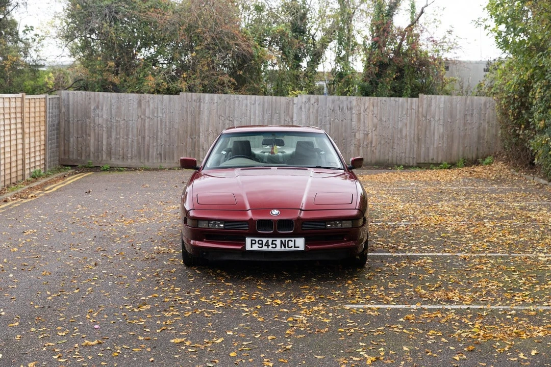 1996 BMW E31 8 Series - Image 2 of 30
