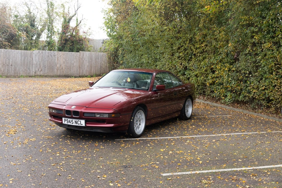 1996 BMW E31 8 Series - Image 22 of 30