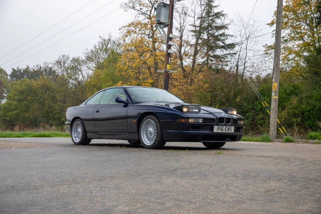 1996 BMW E31 8 Series - Image 25 of 30