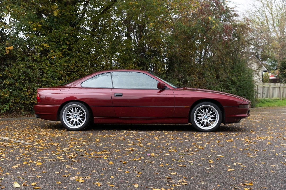 1996 BMW E31 8 Series - Image 18 of 30
