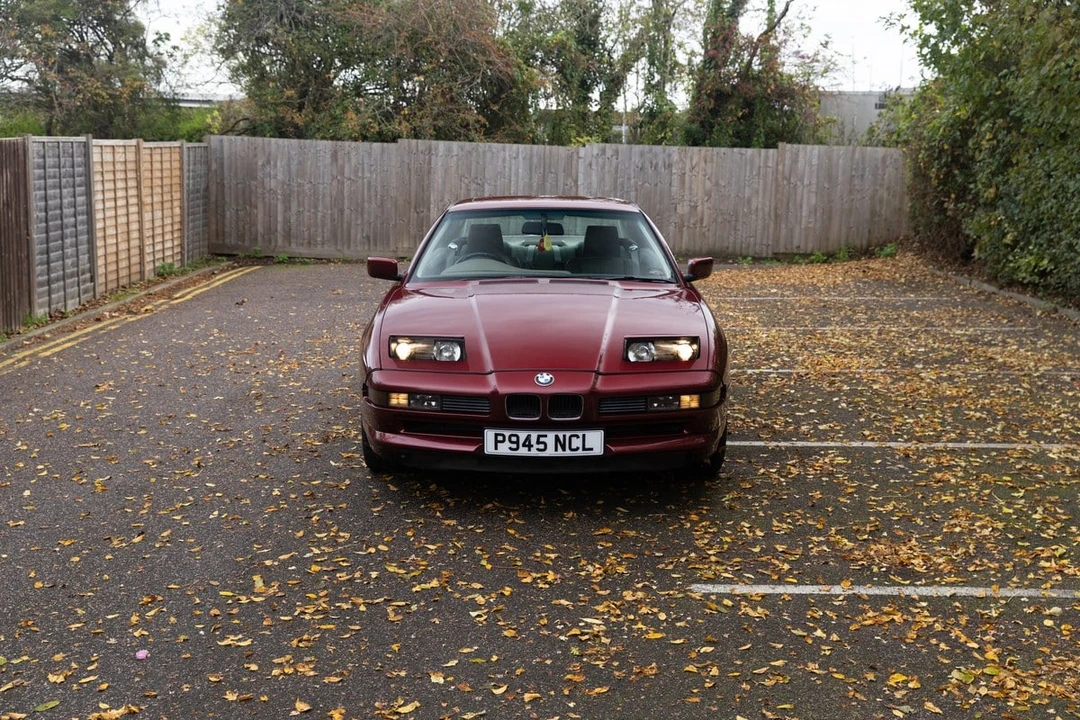 1996 BMW E31 8 Series - Image 12 of 30