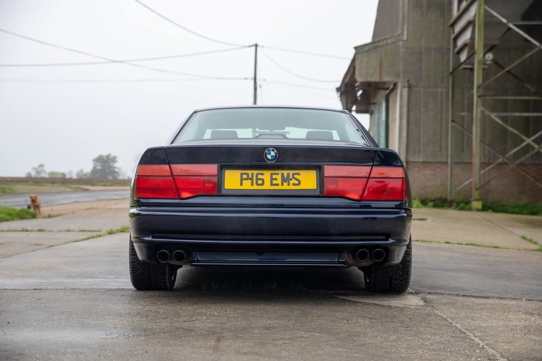 1996 BMW E31 8 Series - Image 11 of 30