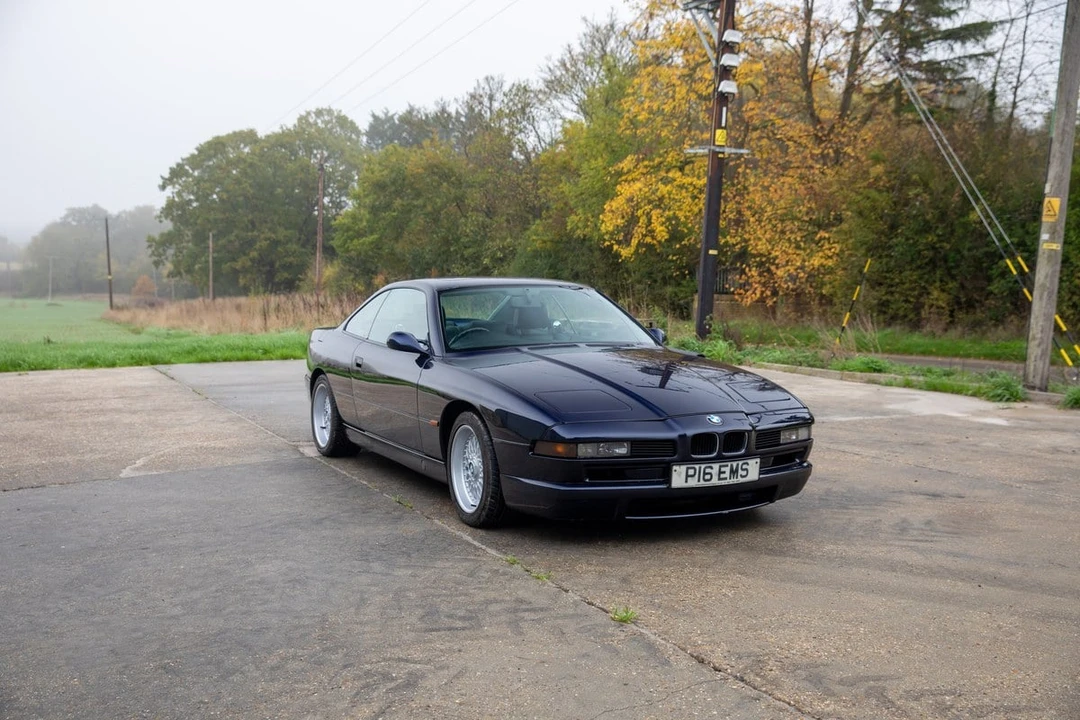 1996 BMW E31 8 Series - Image 9 of 30