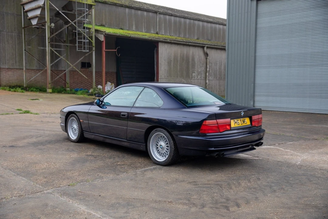 1996 BMW E31 8 Series - Image 12 of 30