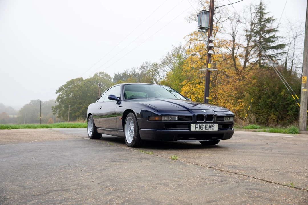 1996 BMW E31 8 Series - Image 3 of 30