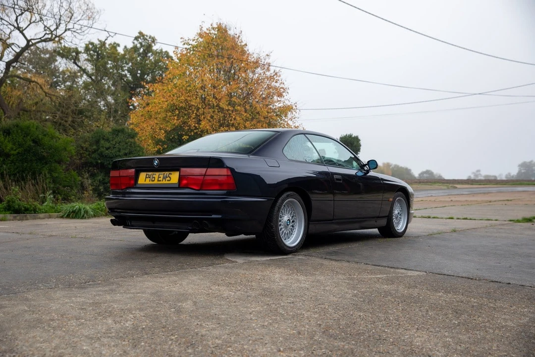 1996 BMW E31 8 Series - Image 20 of 30