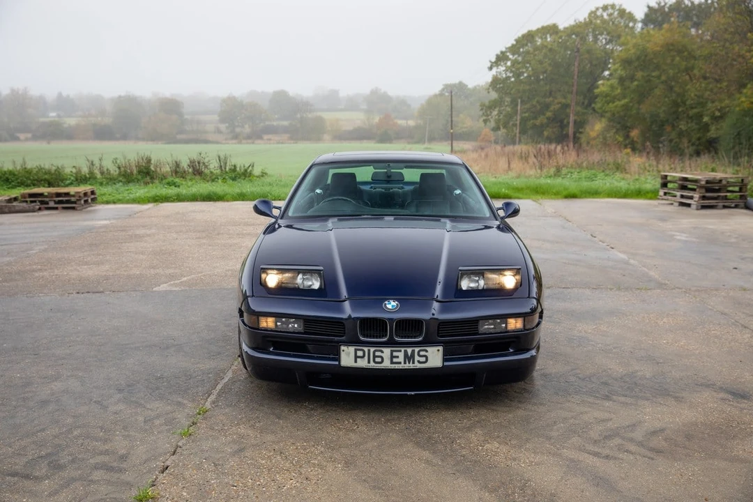 1996 BMW E31 8 Series - Image 23 of 30