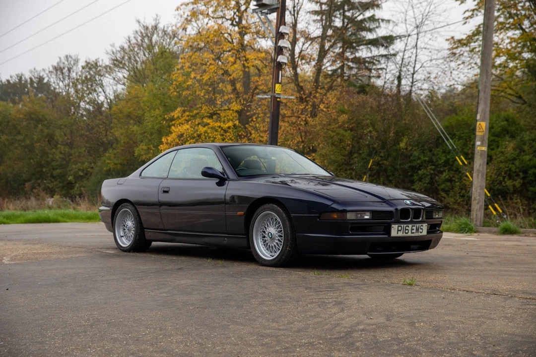 1996 BMW E31 8 Series - Image 21 of 30