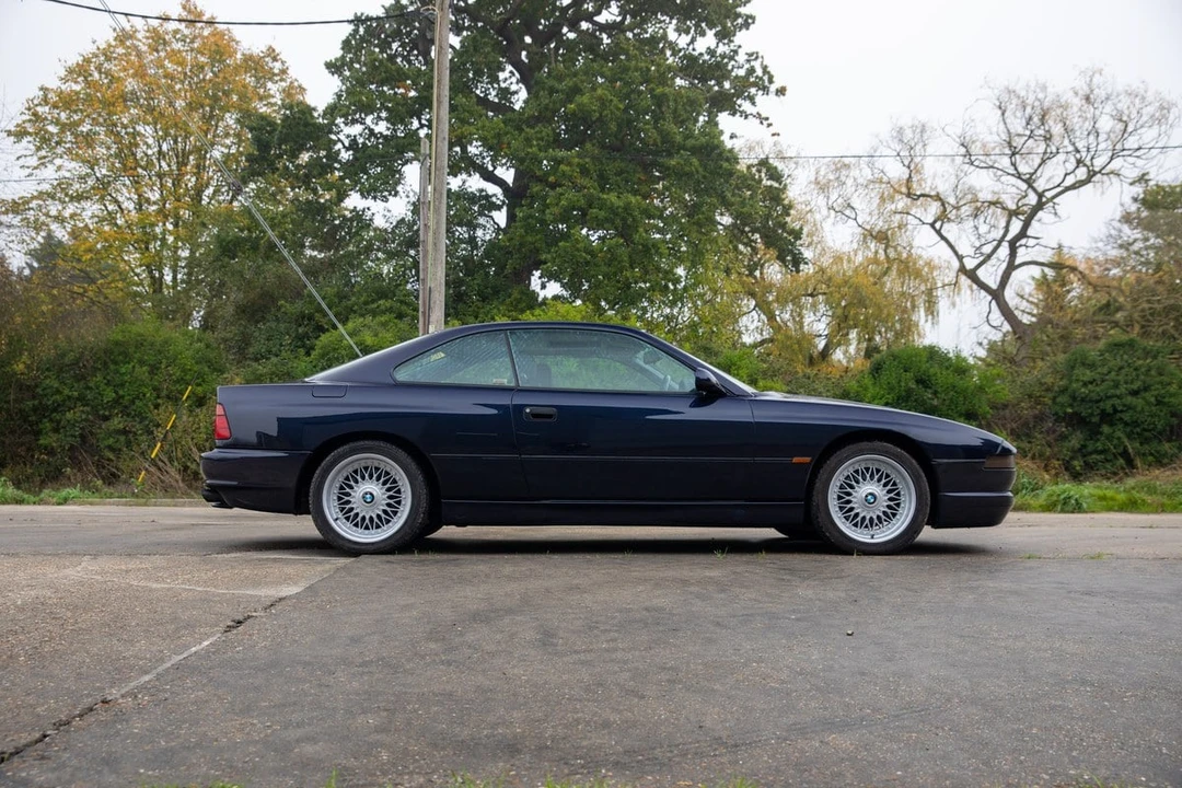 1996 BMW E31 8 Series - Image 8 of 30