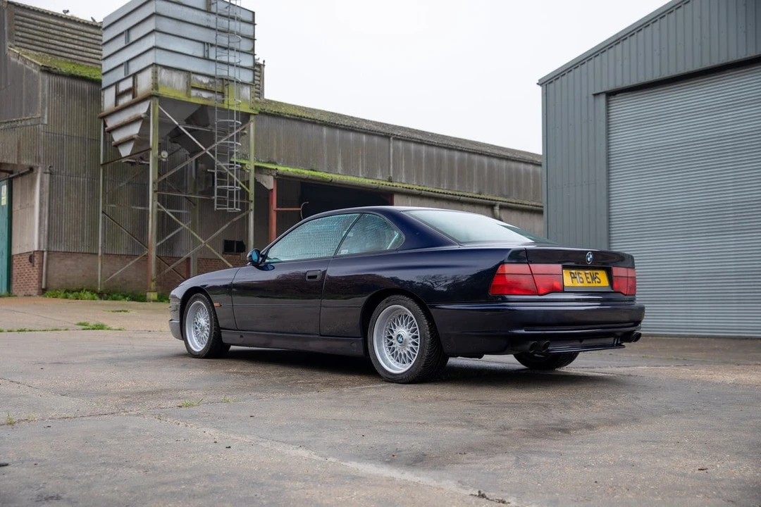 1996 BMW E31 8 Series - Image 19 of 30