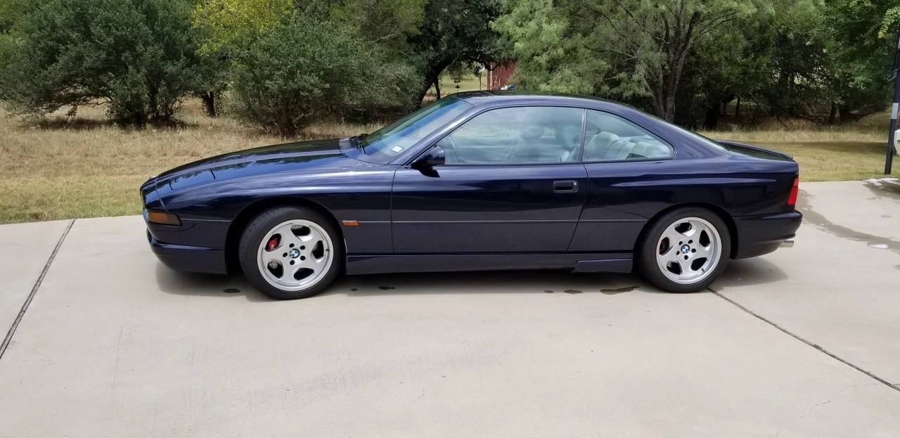 1996 BMW E31 8 Series - Image 11 of 31