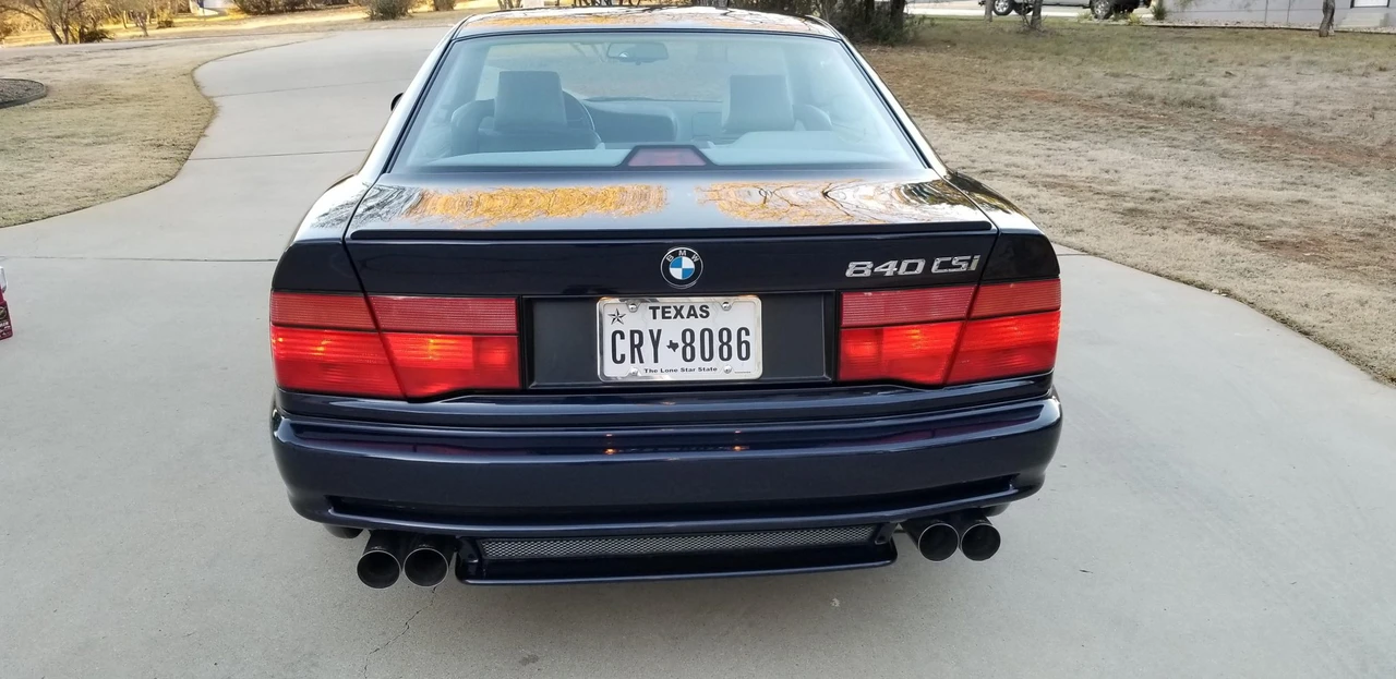 1996 BMW E31 8 Series - Image 15 of 31