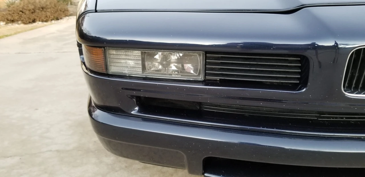 1996 BMW E31 8 Series - Image 31 of 31