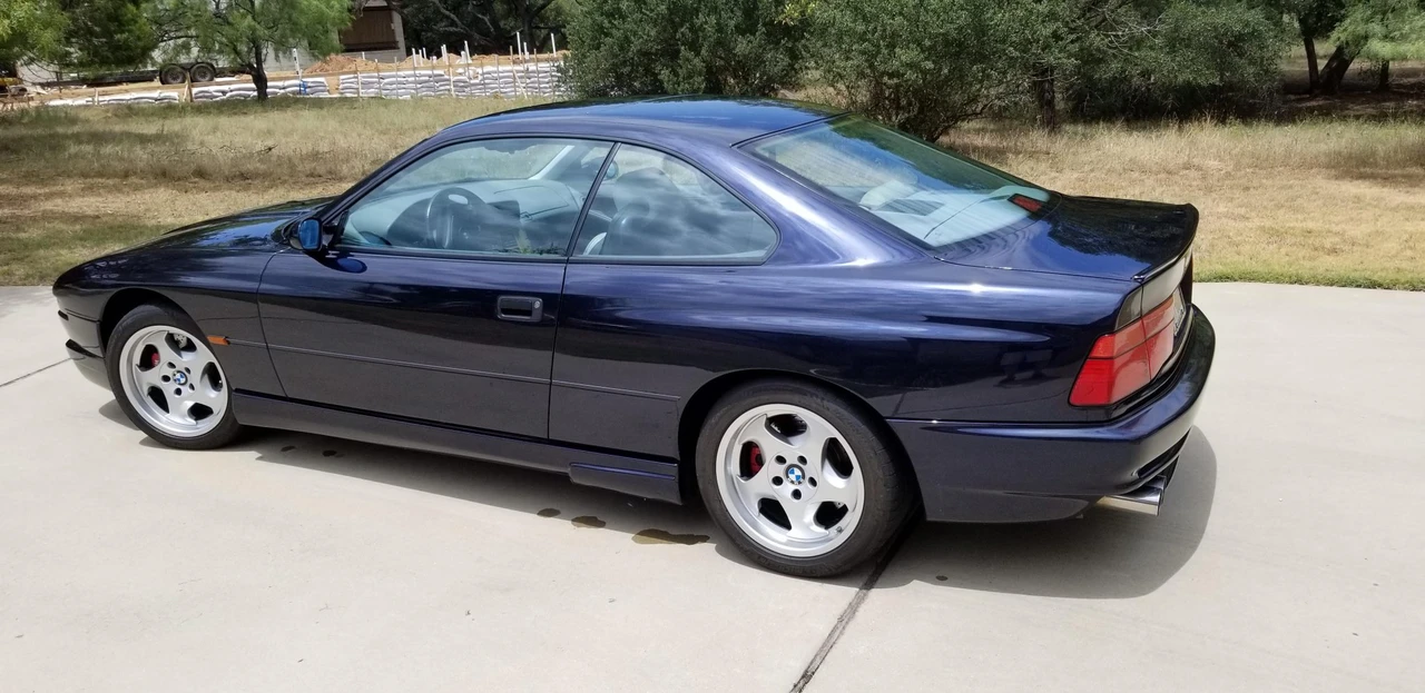 1996 BMW E31 8 Series - Image 13 of 31