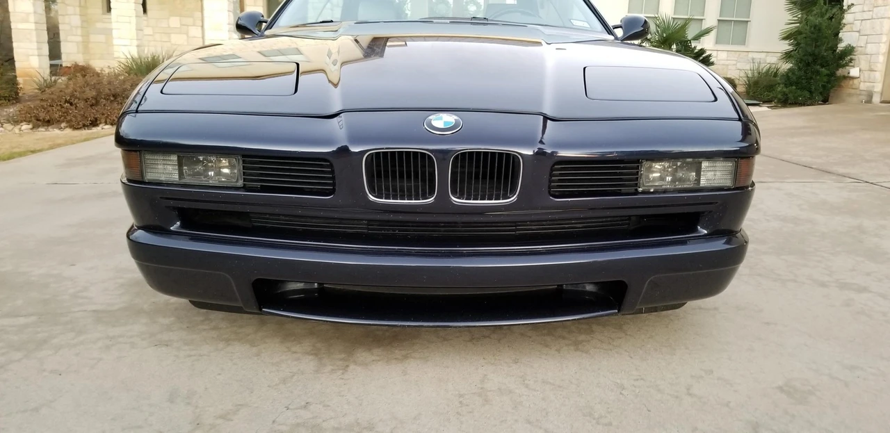1996 BMW E31 8 Series - Image 25 of 31