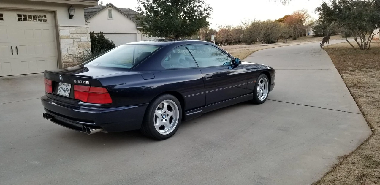 1996 BMW E31 8 Series - Image 17 of 31