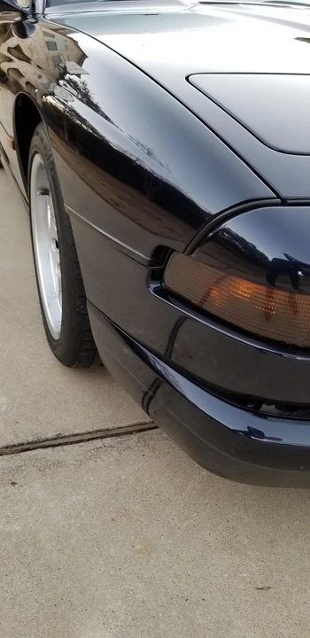 1996 BMW E31 8 Series - Image 30 of 31