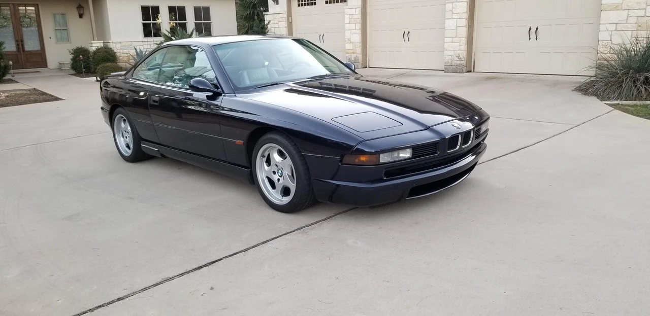 1996 BMW E31 8 Series - Image 20 of 31