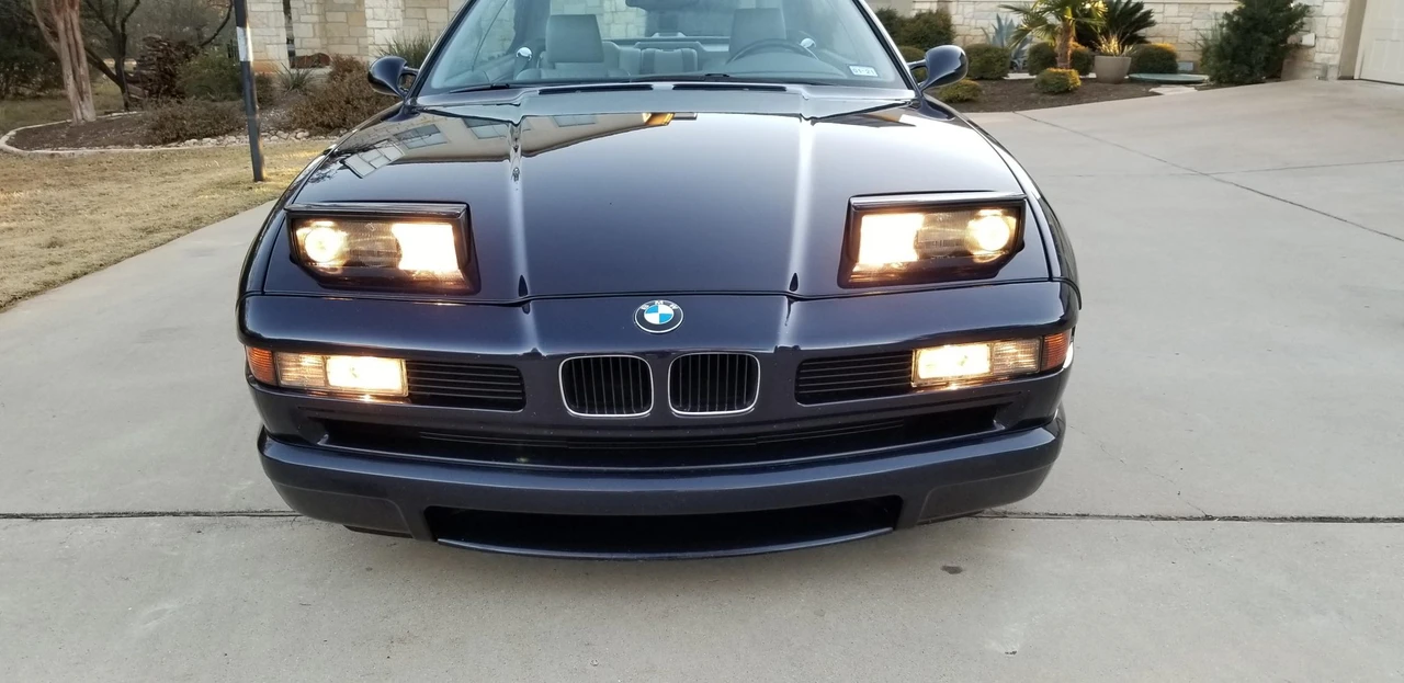 1996 BMW E31 8 Series - Image 4 of 31