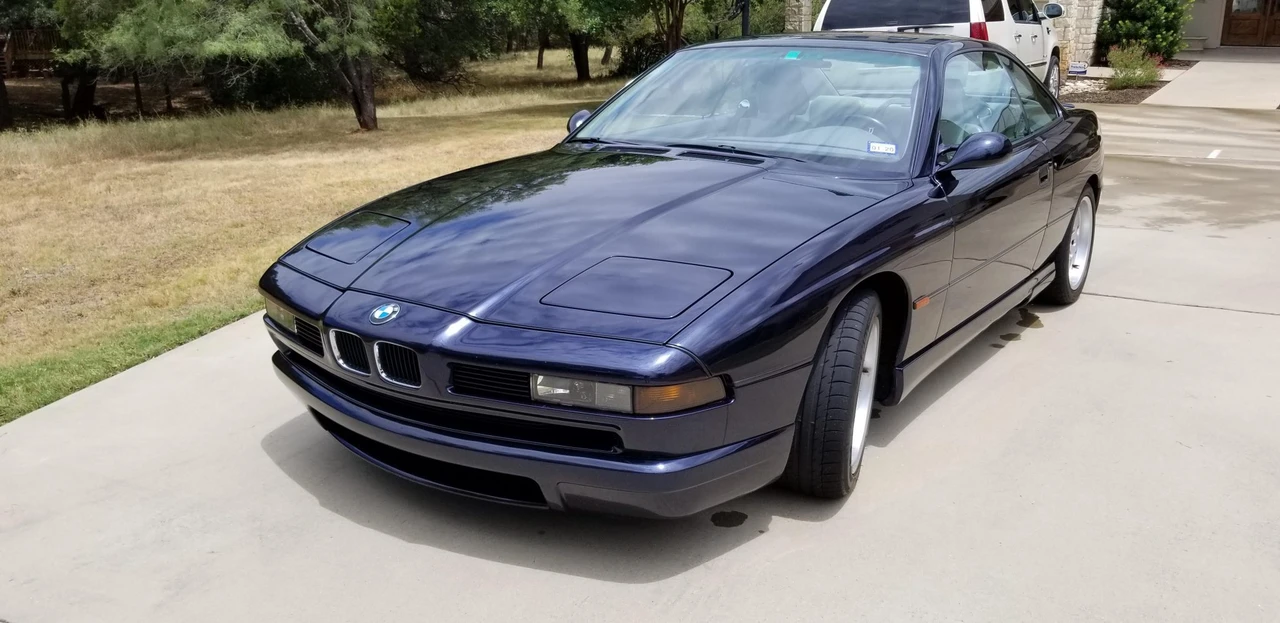 1996 BMW E31 8 Series - Image 9 of 31