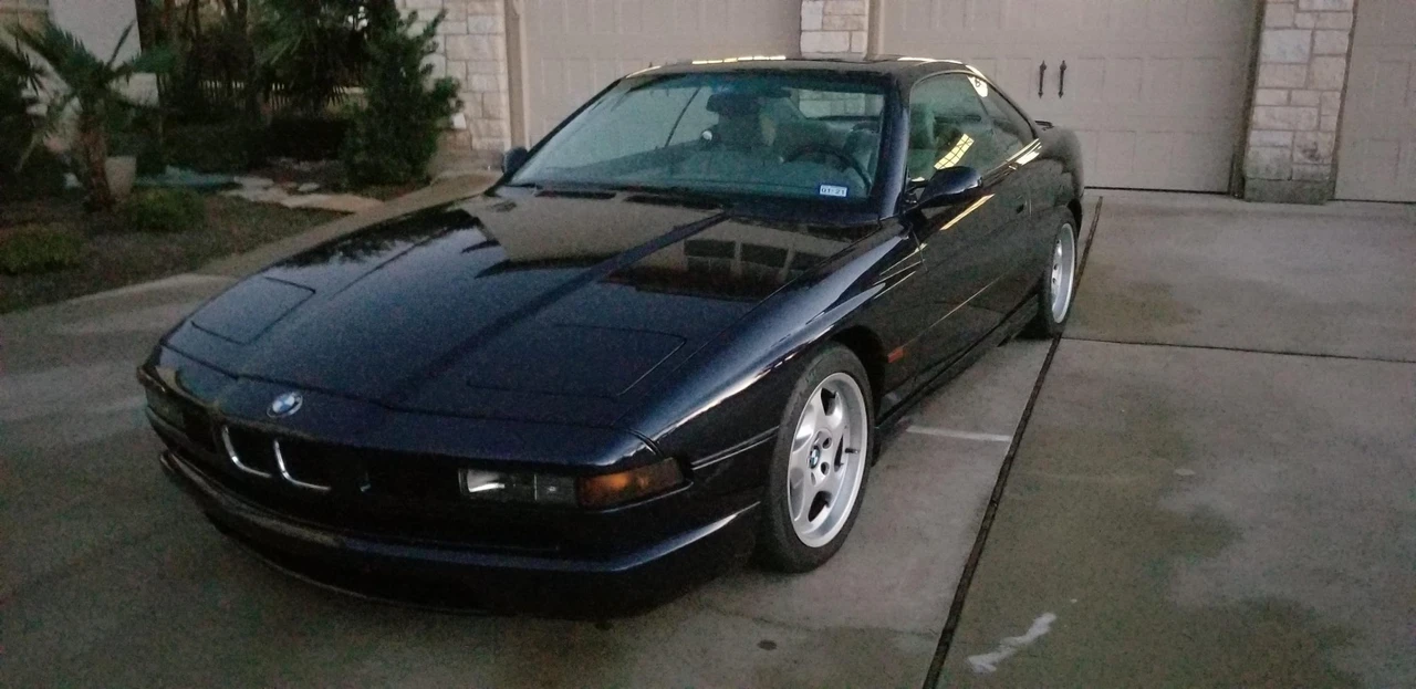 1996 BMW E31 8 Series - Image 6 of 31