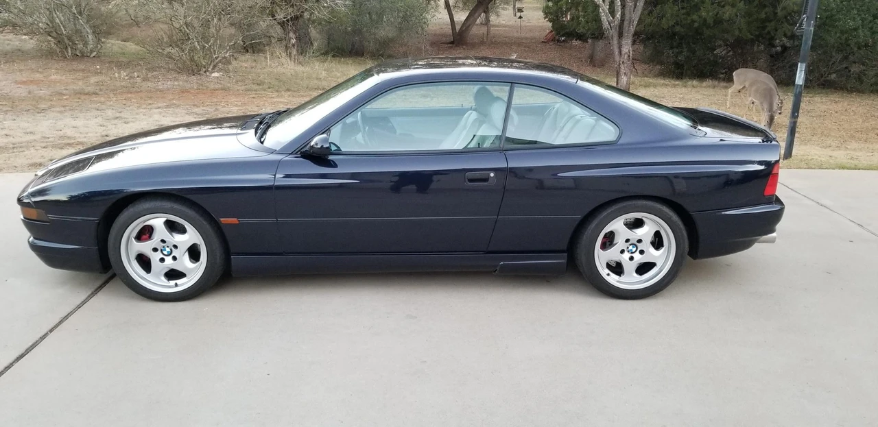 1996 BMW E31 8 Series - Image 12 of 31