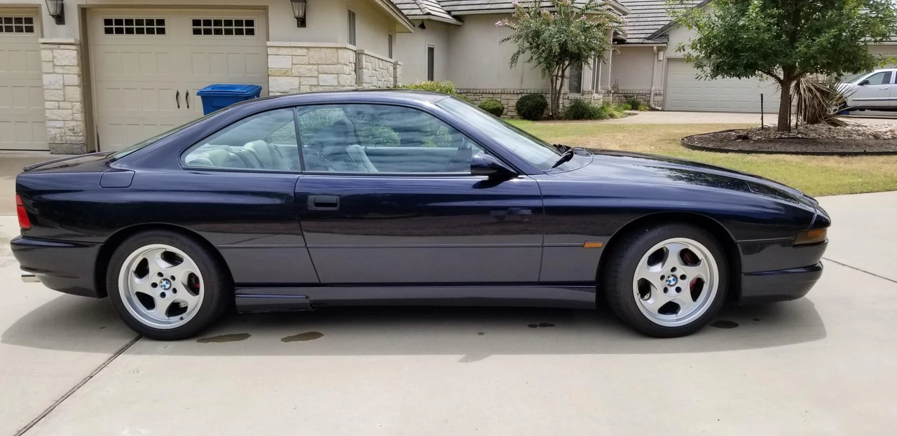 1996 BMW E31 8 Series - Image 18 of 31