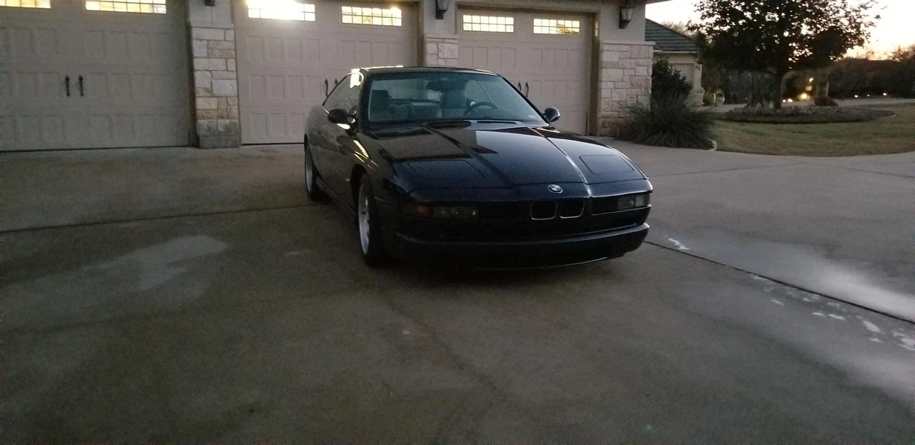 1996 BMW E31 8 Series - Image 23 of 31