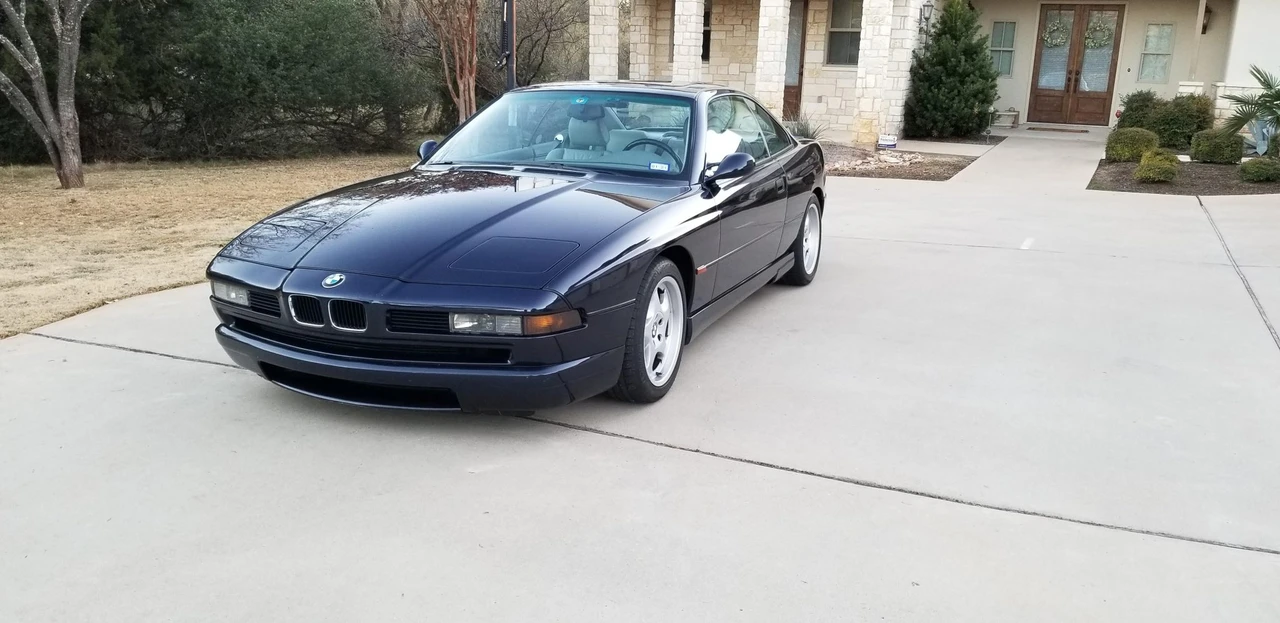 1996 BMW E31 8 Series - Image 7 of 31