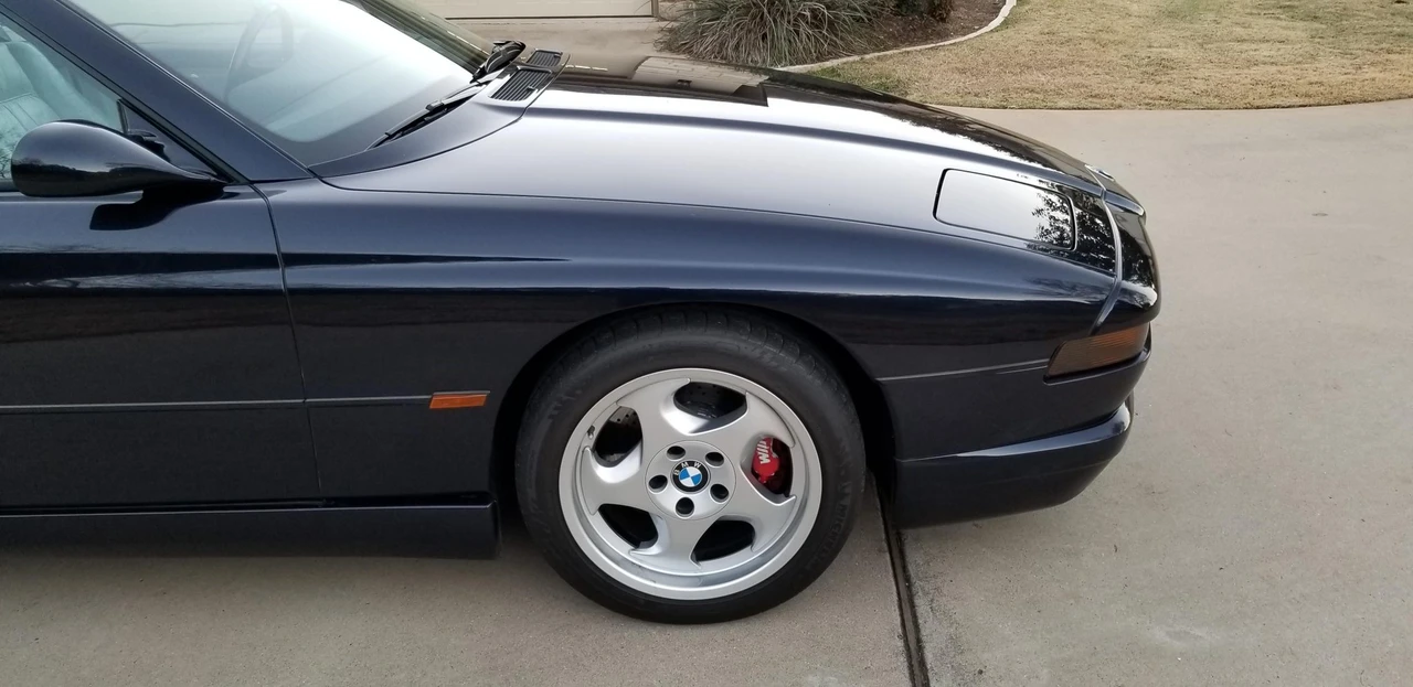 1996 BMW E31 8 Series - Image 27 of 31