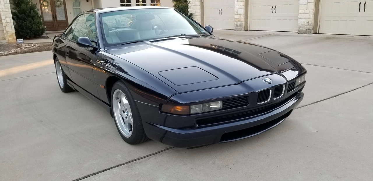 1996 BMW E31 8 Series - Image 22 of 31