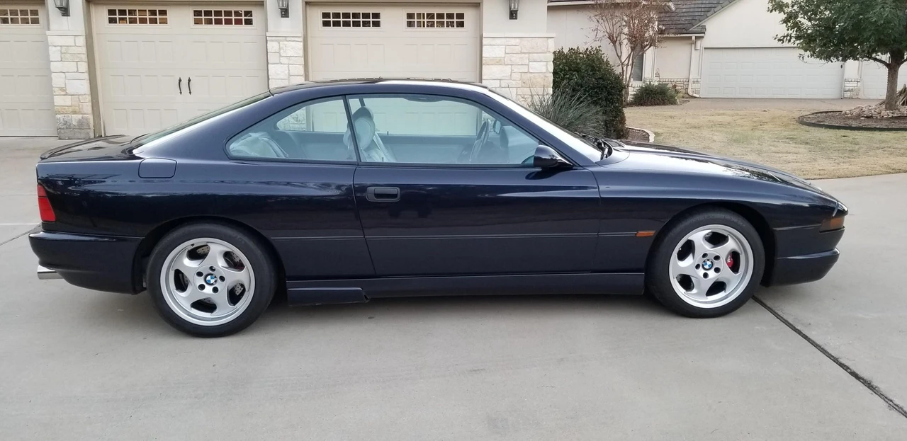 1996 BMW E31 8 Series - Image 19 of 31