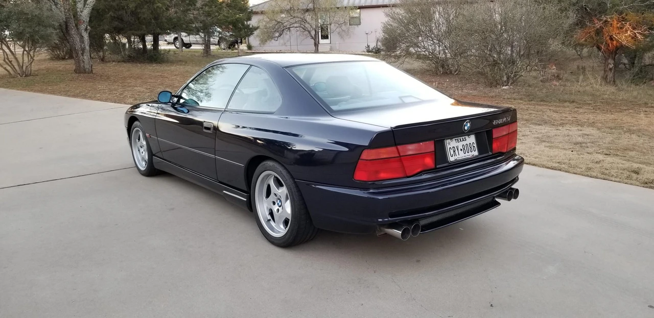 1996 BMW E31 8 Series - Image 14 of 31