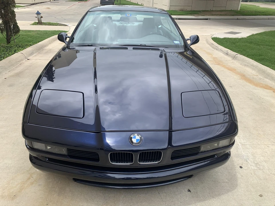 1996 BMW E31 8 Series - Image 2 of 31