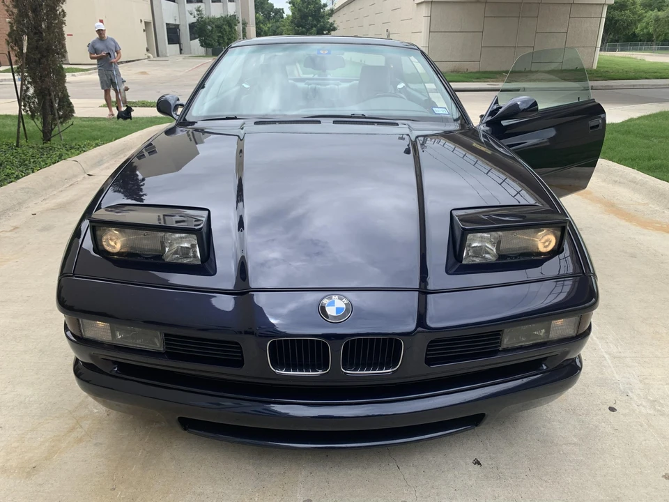1996 BMW E31 8 Series - Image 3 of 31