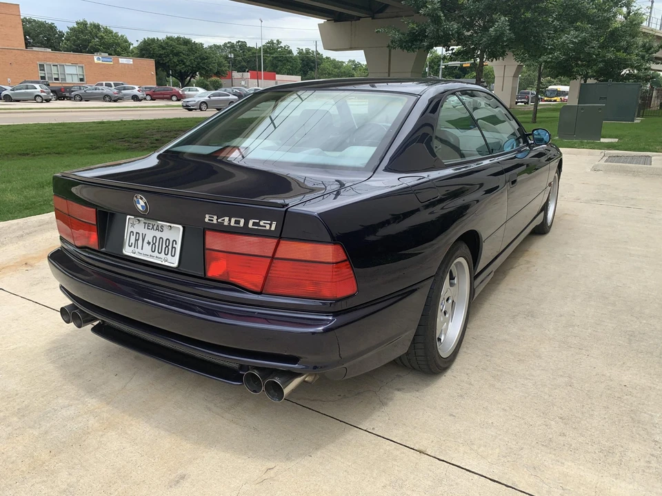 1996 BMW E31 8 Series - Image 16 of 31