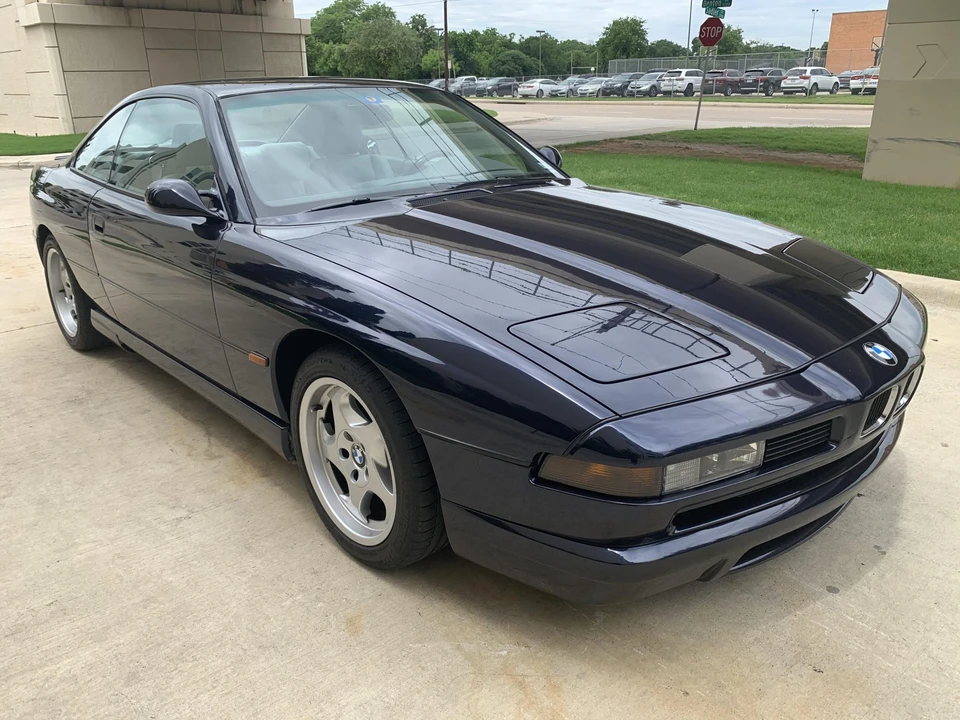 1996 BMW E31 8 Series - Image 21 of 31