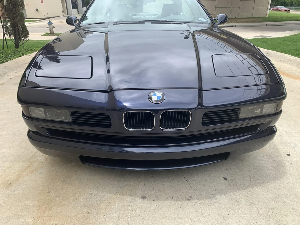 1996 BMW E31 8 Series - Image 29 of 31