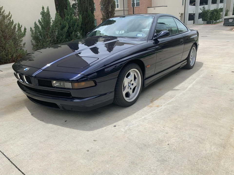 1996 BMW E31 8 Series - Image 8 of 31