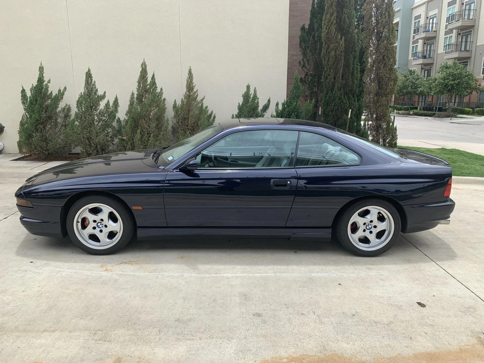 1996 BMW E31 8 Series - Image 10 of 31