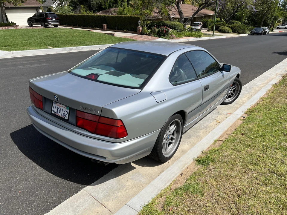 1996 BMW E31 8 Series - Image 13 of 31