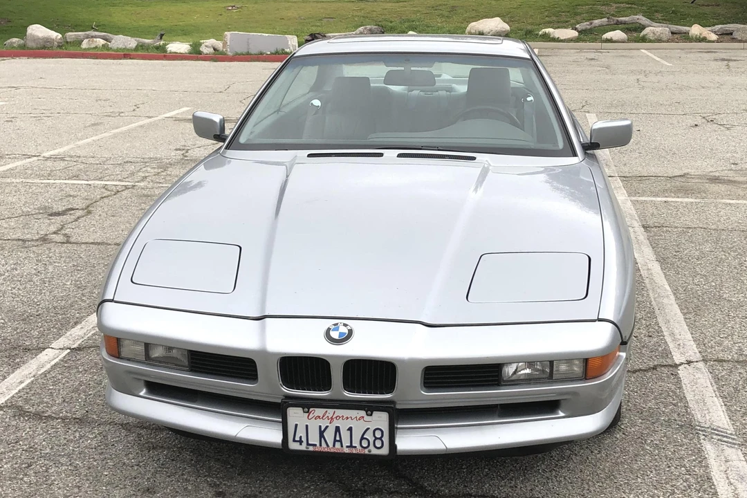1996 BMW E31 8 Series - Image 2 of 31