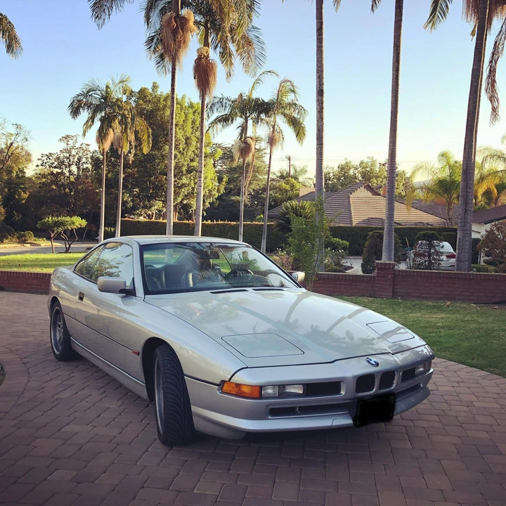 1996 BMW E31 8 Series - Image 16 of 31