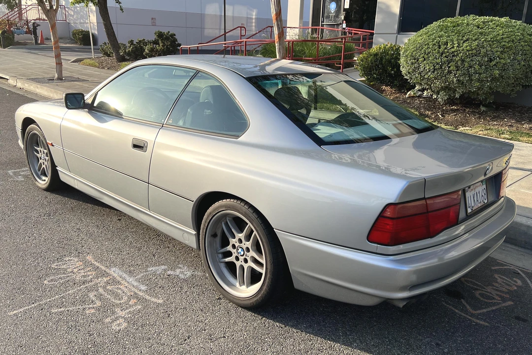 1996 BMW E31 8 Series - Image 4 of 31