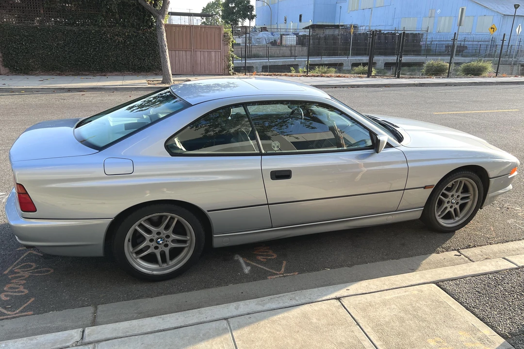 1996 BMW E31 8 Series - Image 3 of 31