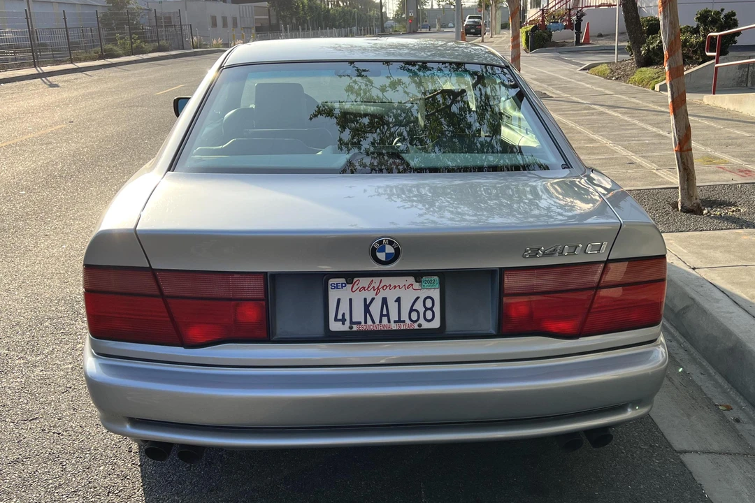 1996 BMW E31 8 Series - Image 5 of 31
